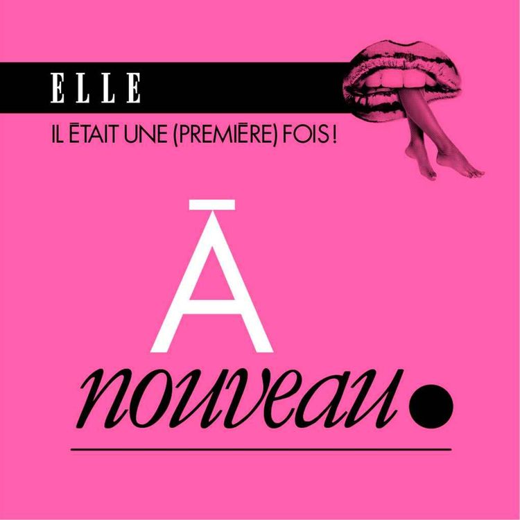 cover art for À nouveau