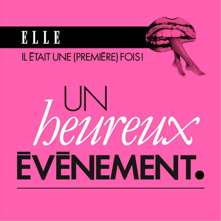 cover art for Un heureux évènement