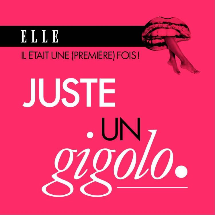 cover art for Juste un gigolo