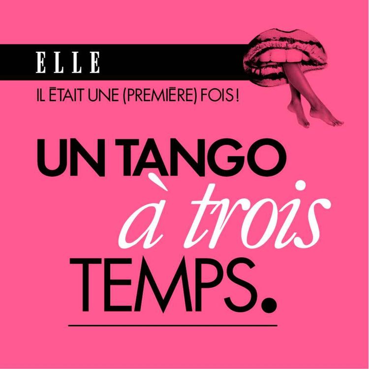 cover art for Un tango à trois temps