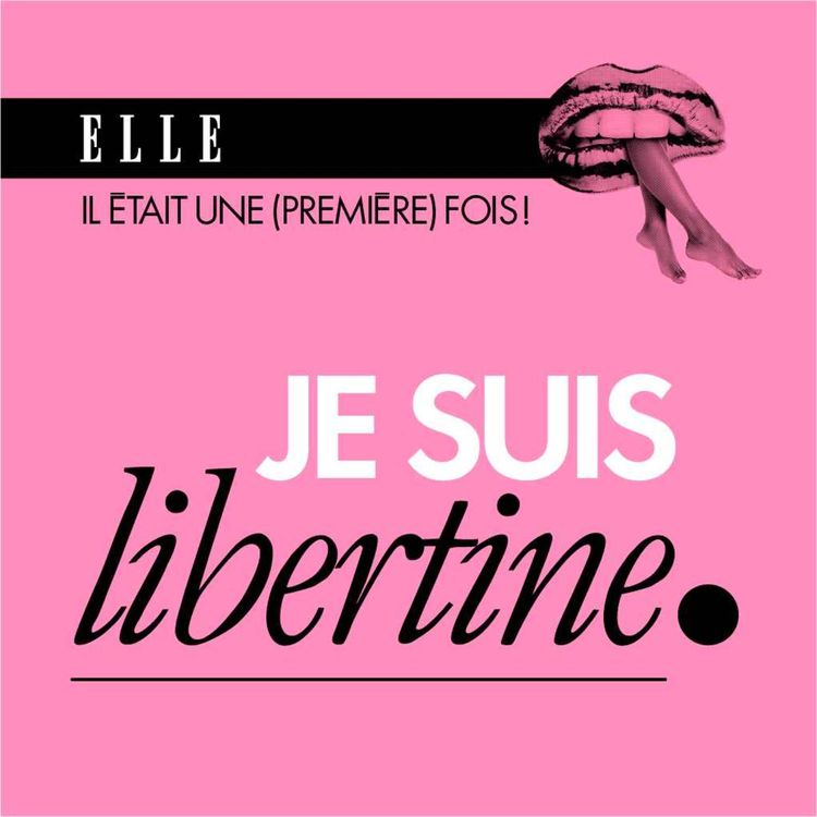 cover art for Je suis libertine