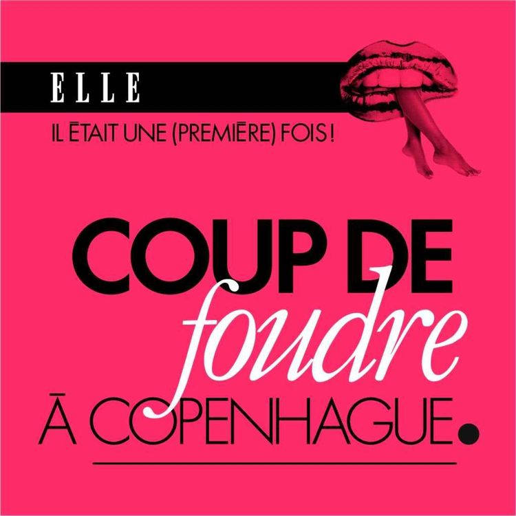 cover art for Coup de foudre à Copenhague