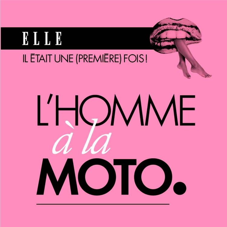 cover art for L'homme à la moto