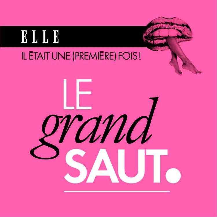 cover art for Le grand saut