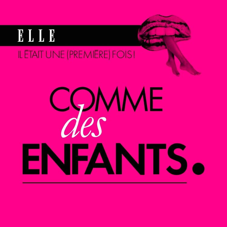 cover art for Comme des enfants