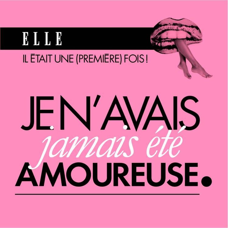cover art for Je n’avais jamais été amoureuse
