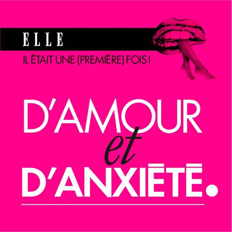 cover art for D'amour et d'anxiété