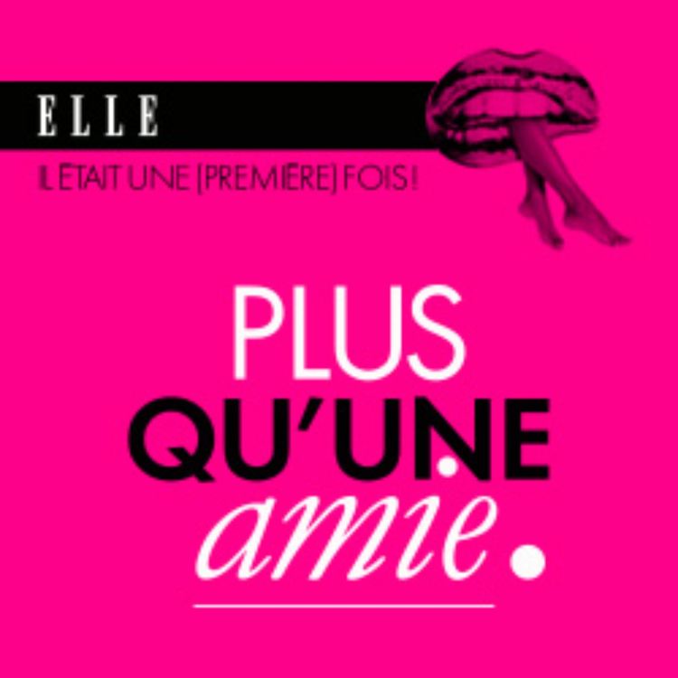 cover art for Plus qu'une amie