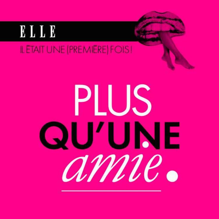 cover art for Plus qu'une amie