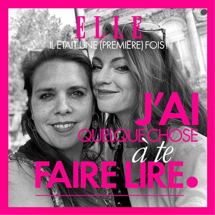 cover art for J'ai quelque chose à te faire lire