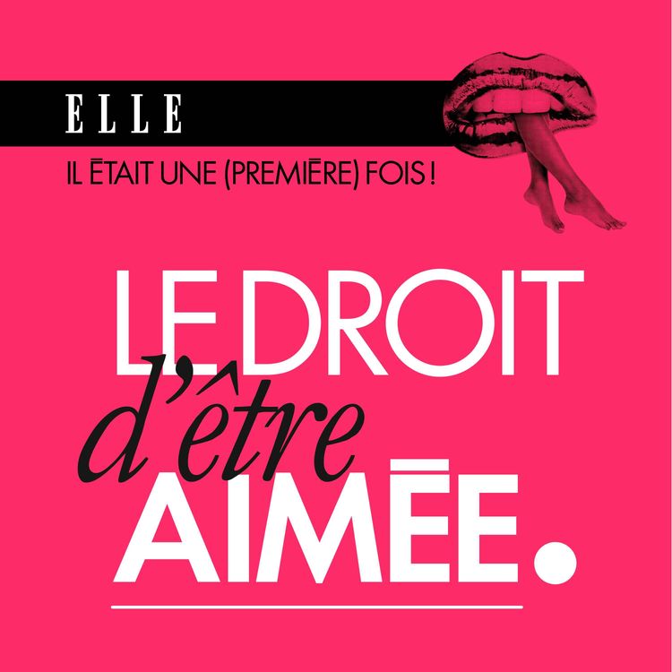 cover art for Le droit d'être aimée