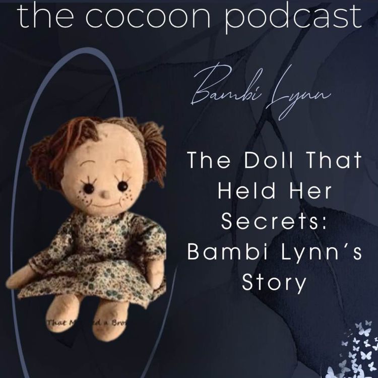 cover art for The Doll That Held Her Secrets: Bambi Lynn’s Story