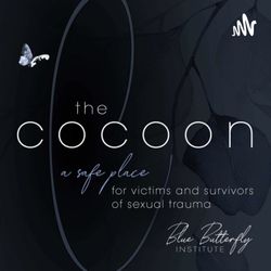 cover art for The Cocoon: A Safe Place for Victims and Survivors of Sexual Trauma