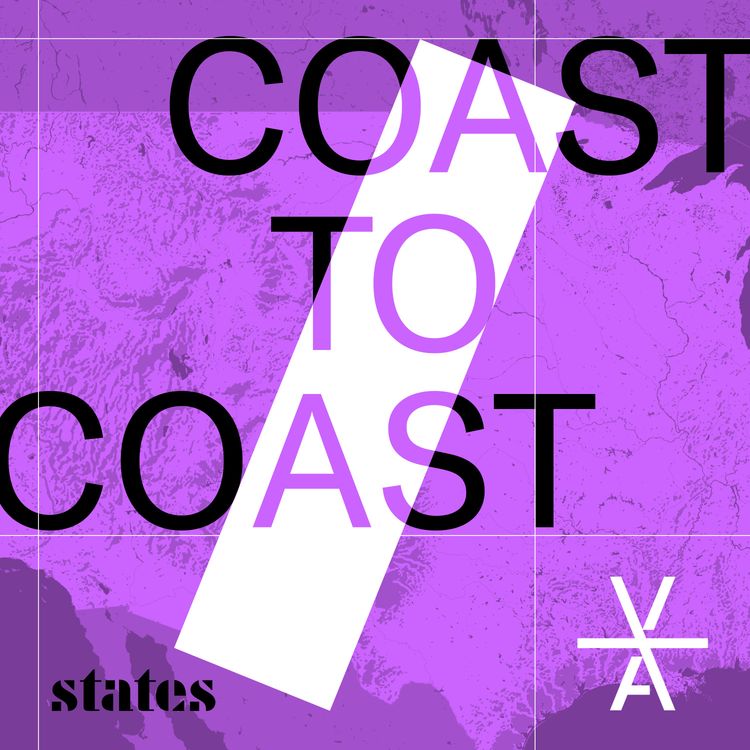 cover art for Coast to Coast - Stephanie Childress on what makes American orchestras sound so American