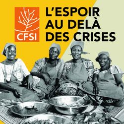 cover art for L'espoir au delà des crises 