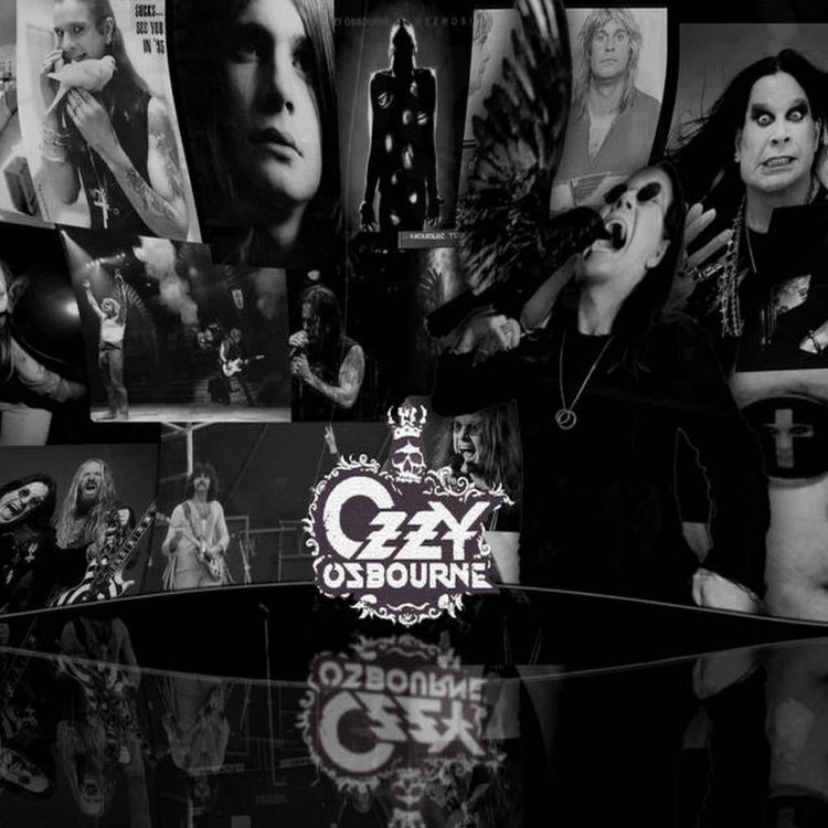 cover art for Ozzy Osbourne - Part 2