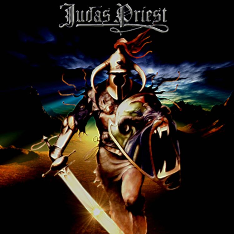 cover art for Judas Priest