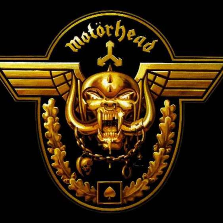 cover art for Motorhead