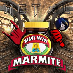 cover art for Metal Marmite
