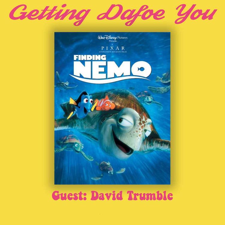 cover art for Finding Nemo (2003)