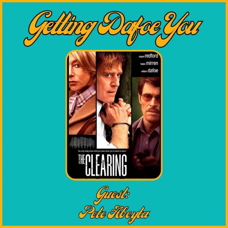 cover art for The Clearing (2004)
