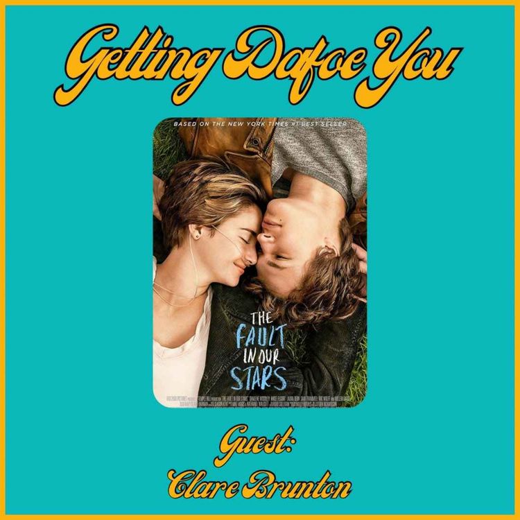 cover art for The Fault in Our Stars (2014)