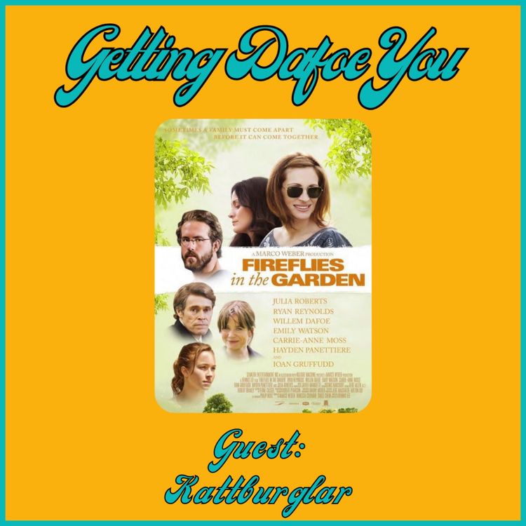 cover art for Fireflies In the Garden (2008)