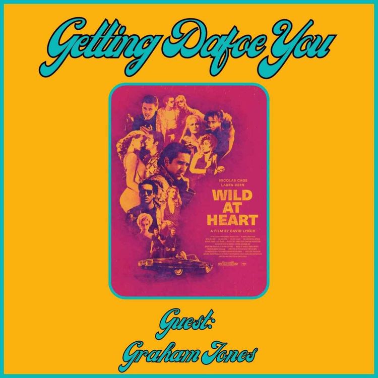 cover art for Wild At Heart (1990)
