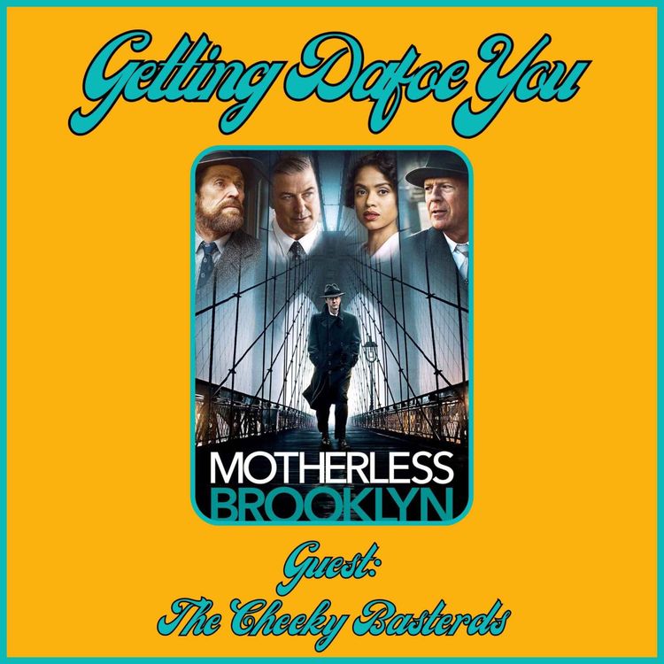 cover art for Motherless Brooklyn (2019)