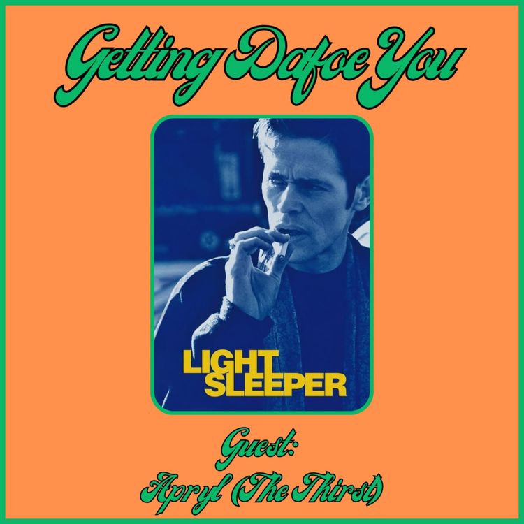 cover art for Light Sleeper (1992)