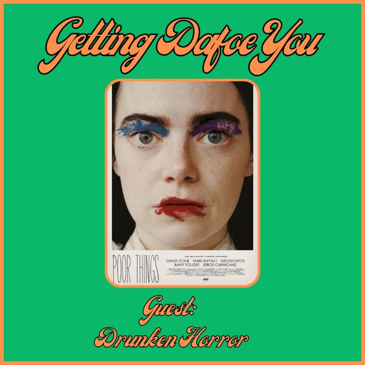 cover art for Poor Things (2023)