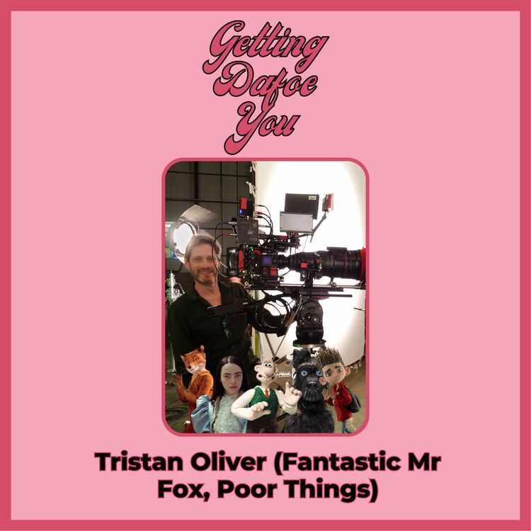 cover art for Tristan Oliver Interview