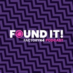 cover art for Found It!