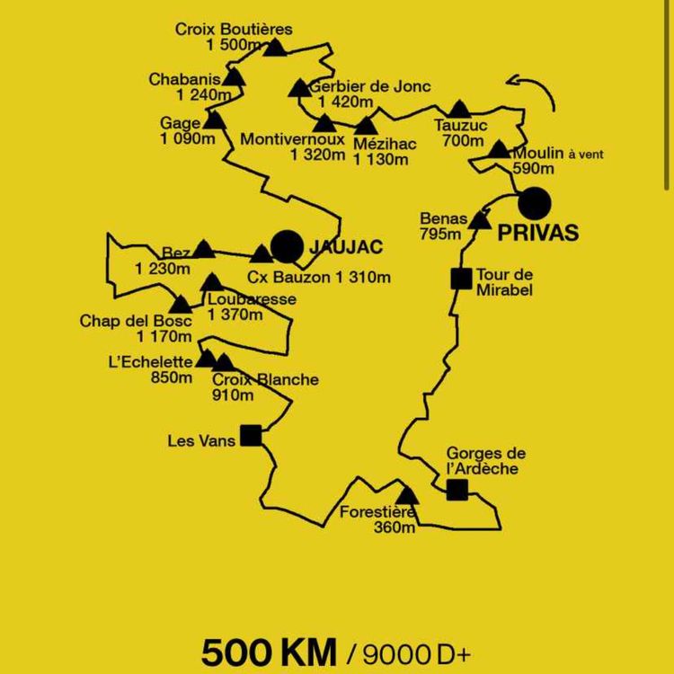 cover art for UBF Ardèche 2024