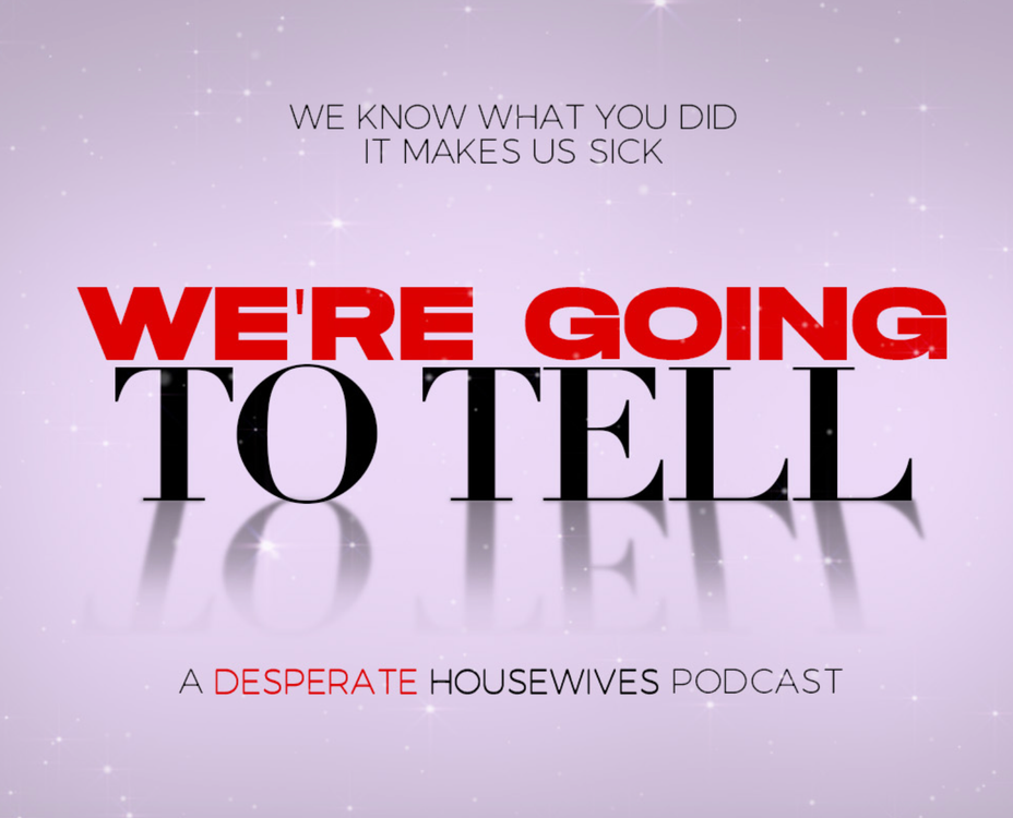 cover art for Dressed to Maul (Desperate Housewives, S1, Ep9: Suspicious Minds)