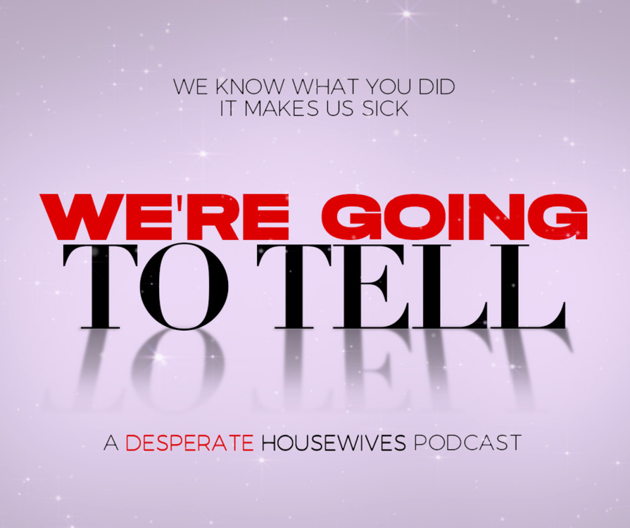 cover art for Rex Van De Kamp is a VIRGO? (Desperate Housewives, S1, EP10: Come Back to Me)