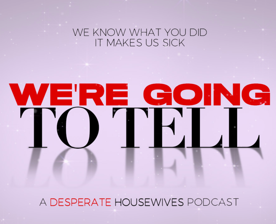 cover art for RANSACKED! (Desperate Housewives: S1, Ep12: Every Day a Little Death)