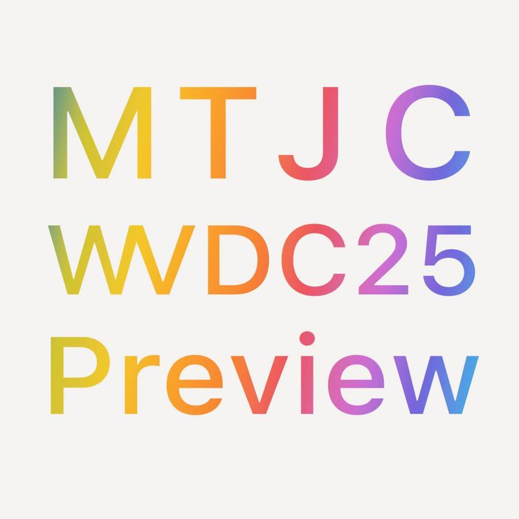 cover art for Screaming Snoopy Face - A WWDC25 Preview