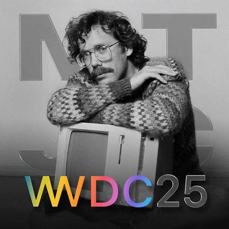 cover art for WWDC25 Review
