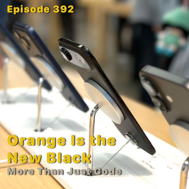 cover art for Orange Is the New Black 