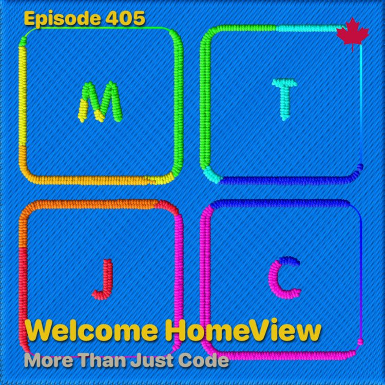cover art for Welcome HomeView
