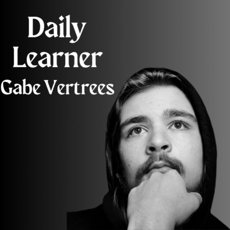 cover art for Episode 12. Consistency