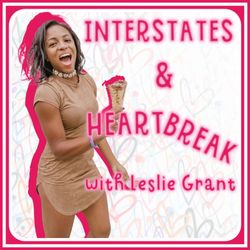cover art for Interstates & Heartbreak