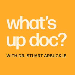 cover art for What's up doc?