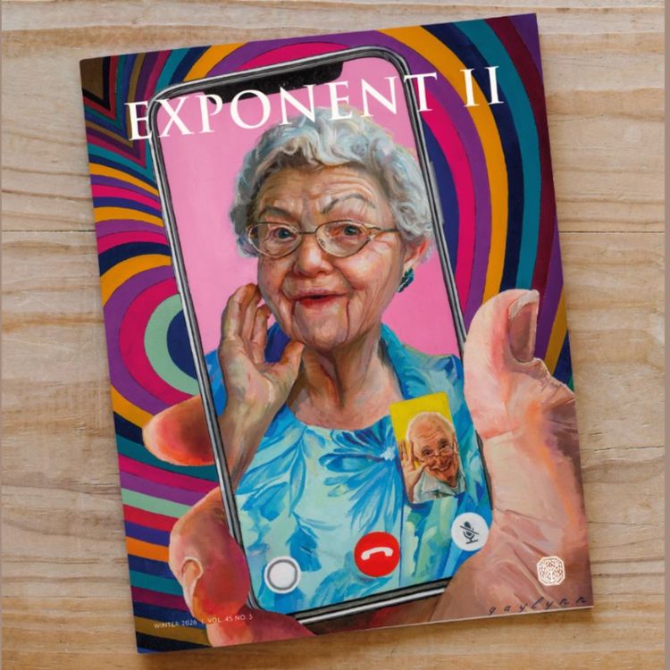 cover art for Winter 2026 Magazine Launch Party: Aging