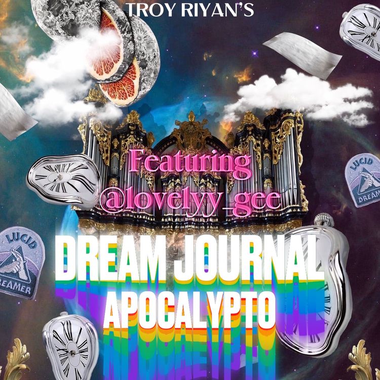cover art for Episode Three: Apocalypto