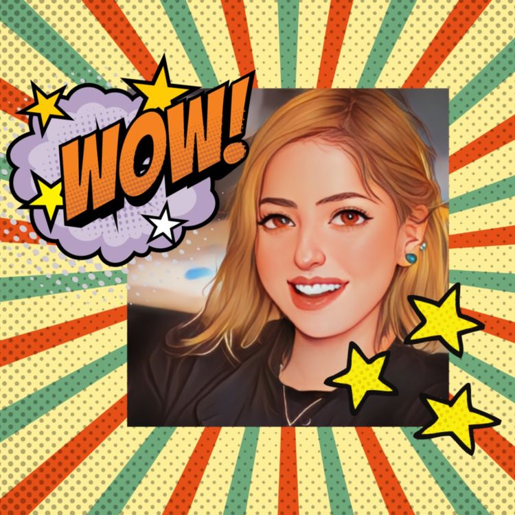 cover art for Une colombienne à Bordeaux !