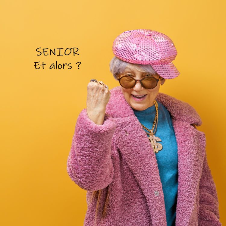 cover art for Sénior et alors ?