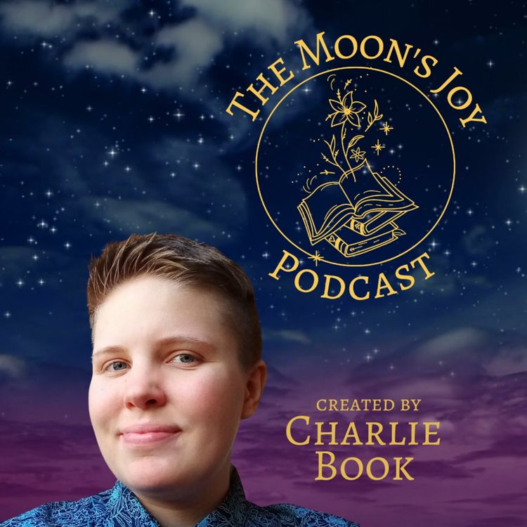 cover art for A queer, lunar & mercurial show