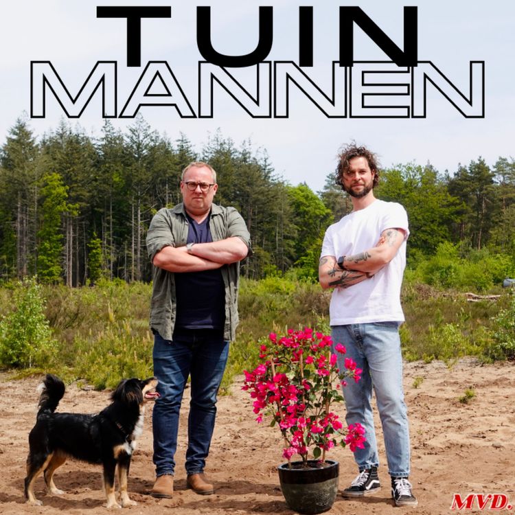 cover art for #01 - Onkruid is wat je wil dat het is